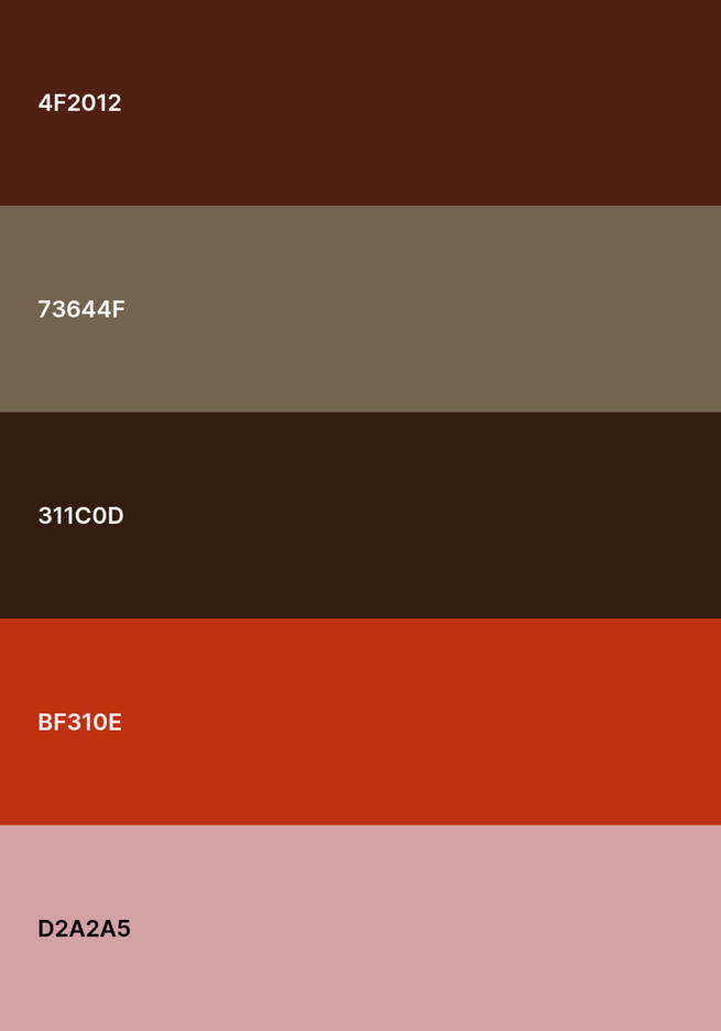 Palette Option 3